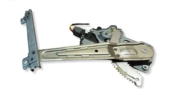 Mitsubishi Outlander Rear door window regulator with motor 101190