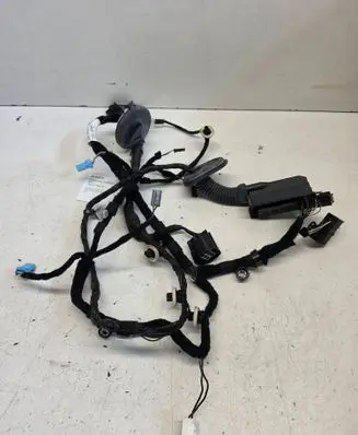 Jaguar XF X260 Rear door wiring loom JX6314633FC
