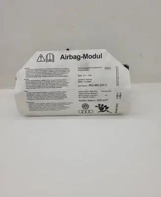 Audi A8 S8 D3 4E Passenger airbag 4E0880203C