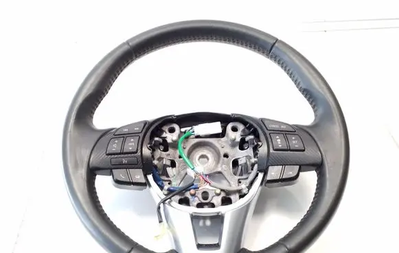 Mazda 3 II Steering wheel BHN9 MAZDAK0273