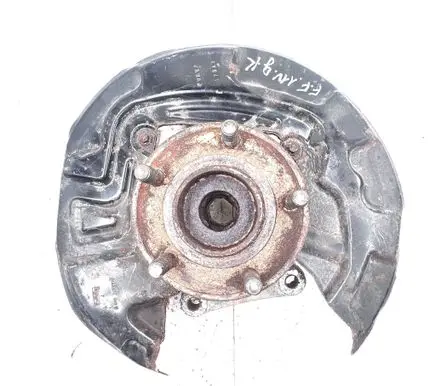 Ford Fusion II Rear wheel hub DG9C5B759A