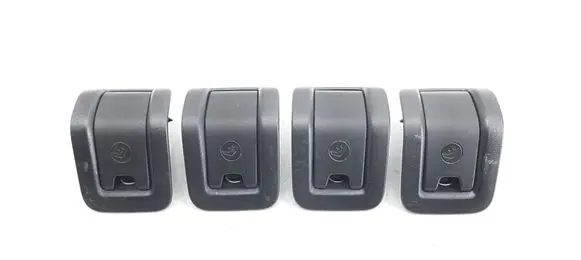 Audi A3 S3 8V ISOFIX cover 8V0887233A