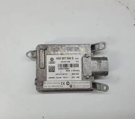 Audi A6 S6 C7 4G Blind spot module 4G0907568D