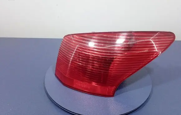 Peugeot 407 Rear/tail lights 9641948680