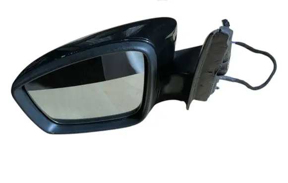 Seat Toledo IV (NH) Front door electric wing mirror 5JA857933 036636