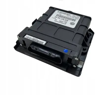 Volkswagen Touareg II Transfer box differential control unit 0C8927750BC |0000000