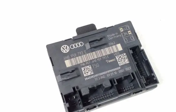 Audi A8 S8 D4 4H Door control unit/module 4H0959793E