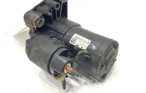 Citroen C4 I Picasso Starter motor 9663528880