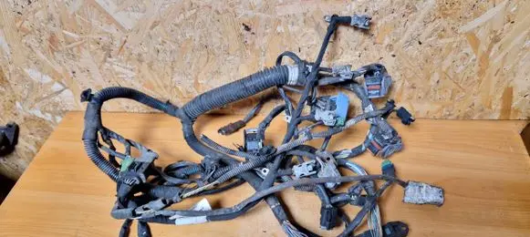 Citroen C5 Engine installation wiring loom 9662908580