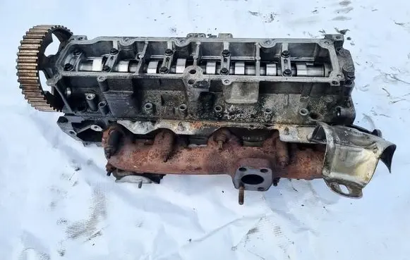 Ford Focus Exhaust manifold