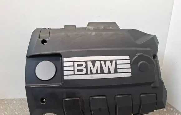 BMW 3 E90 E91 Engine cover (trim) 7556033 52794510