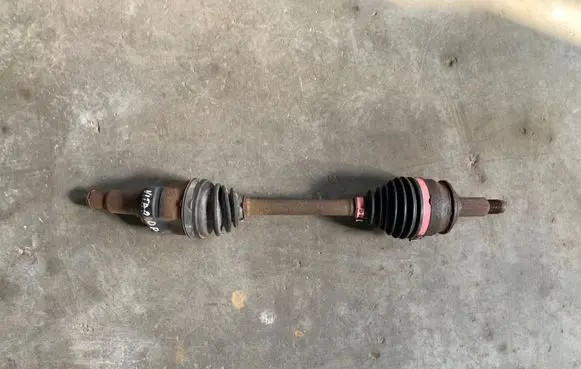 Suzuki Grand Vitara II Front driveshaft 