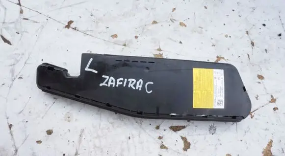 Opel Zafira C Seat airbag 