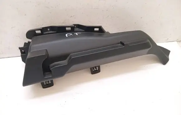 Peugeot 308 Trunk/boot storage box wall 9681400477