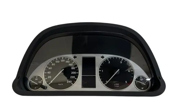 Mercedes-Benz B W245 Speedometer (instrument cluster) A1694401011 A1695408611 0263643408