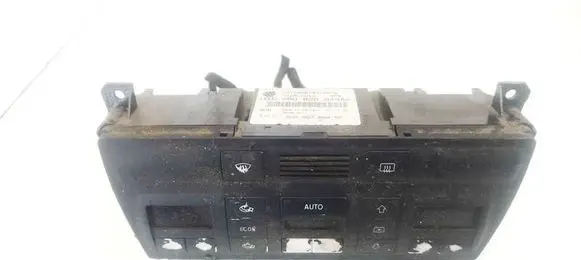 Audi A6 S6 C5 4B Climate control unit 4B0820043AA 5HB00760450