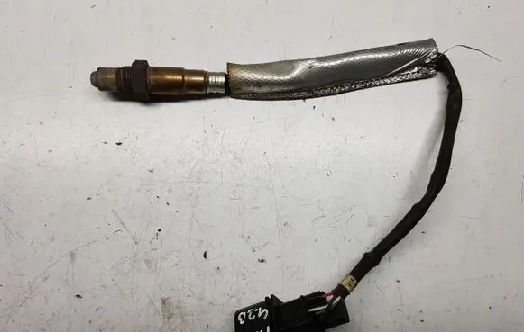 Lambda probe sensor