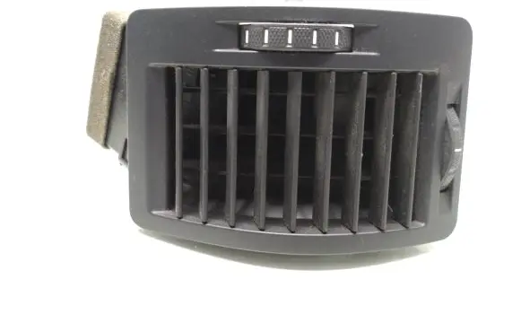Dashboard side air vent grill/cover trim