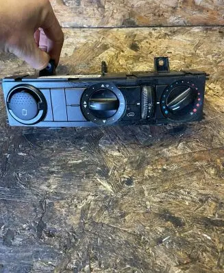 Mercedes-Benz Sprinter W906 Climate control unit A9068300485KZ 5HB00901102