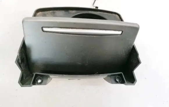 Audi A6 S6 C6 4F Cup holder 4F1862533C