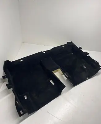 Peugeot 508 II Rear floor carpet liner 98137278ZD