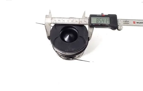 Mercedes-Benz S W220 Piston with connecting rod 