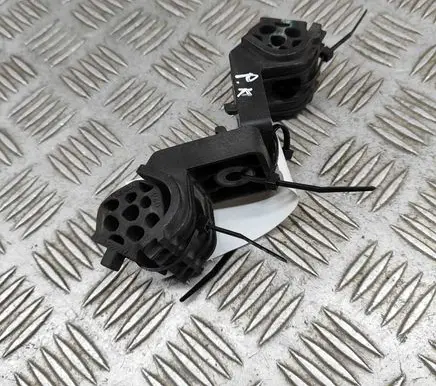 Opel Mokka Radiator support slam panel bracket 52434527