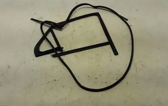 KIA Niro Rubber seal rear door 83130-AT000