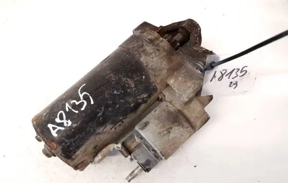 Citroen Jumper Starter motor