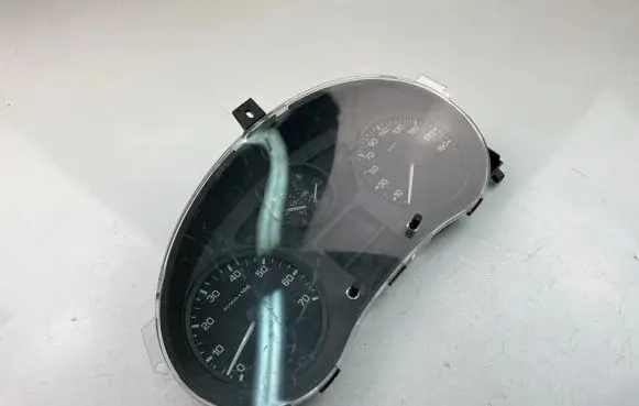 Citroen Jumpy Speedometer (instrument cluster) 9666904880