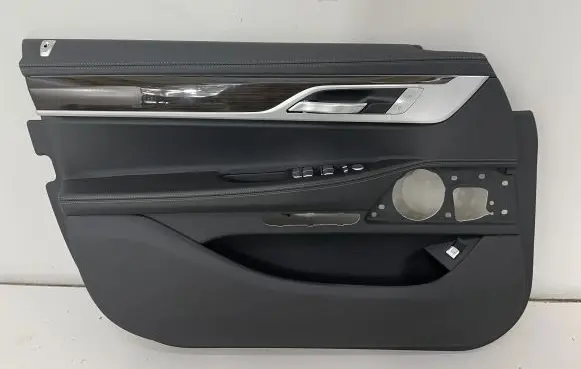BMW 7 G11 G12 Front door card panel trim 60117841