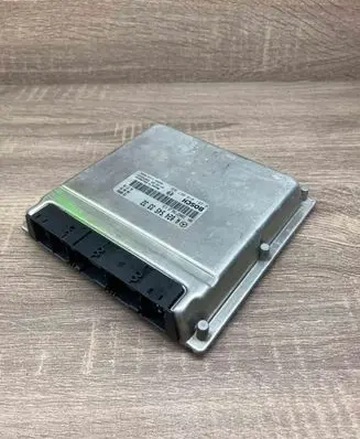 Mercedes-Benz S W220 Engine control unit/module ECU A0245453332 0281010067
