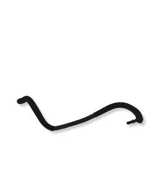 Volvo XC60 Fuel main line pipe 31669068