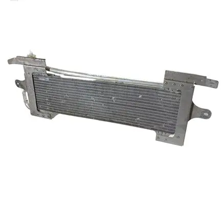 Ford Mustang V Transmission/gearbox oil cooler BR337A095CF