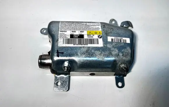BMW 5 E60 E61 Side airbag 601190501C 601190501