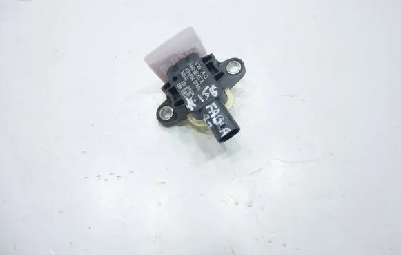 Skoda Fabia Mk3 (NJ) Airbag deployment crash/impact sensor 4H0955557A