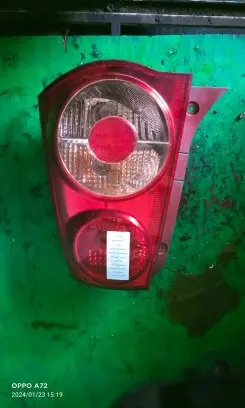 KIA Picanto Rear/tail lights