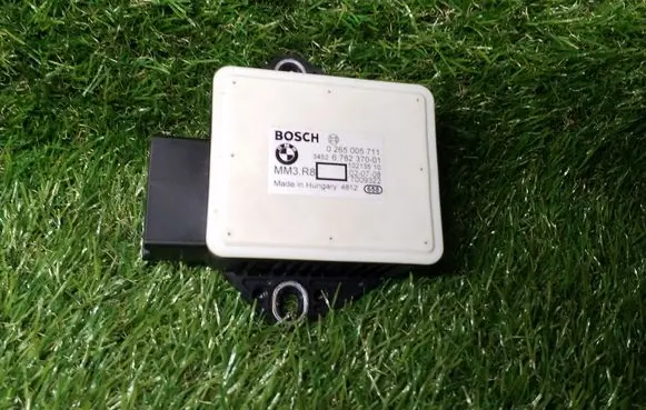 BMW 3 E92 E93 ESP (stability system) control unit 6782370 34526782370
