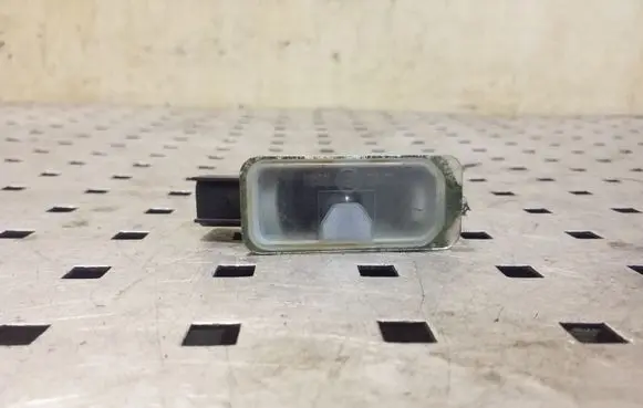 Ford Mondeo MK IV Number plate light 7S7113550AB