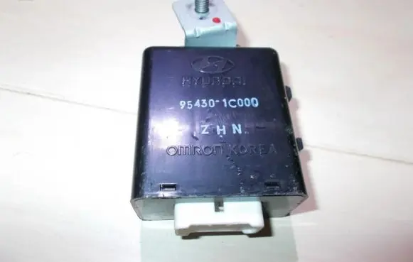 Hyundai Getz Other control units/modules 954301c000