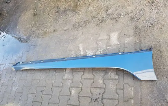 Hyundai i40 Foot area side trim 
