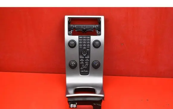 Volvo S40 Climate control unit