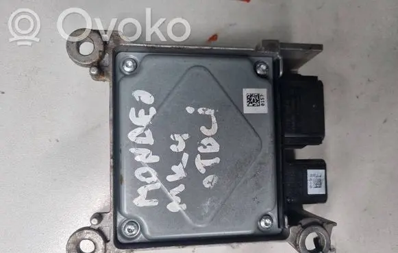 Ford Mondeo MK IV Airbag control unit/module 0285010157