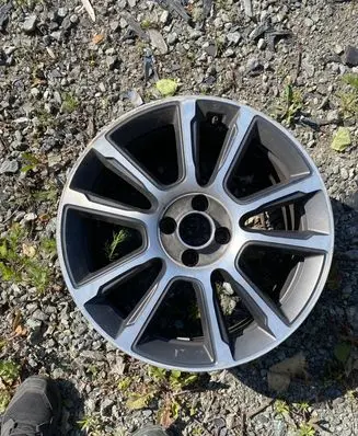 Fiat 500X R16 alloy rim 