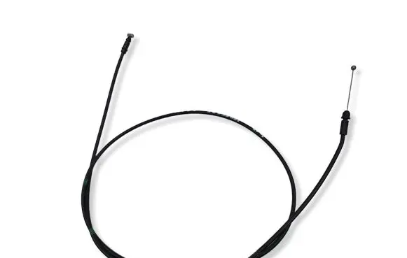 KIA Sportage Engine bonnet/hood lock release cable F19007H25