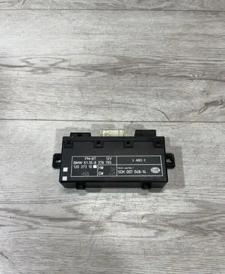 BMW 5 E39 Door control unit/module 8378765 61358378765 5DK00704814