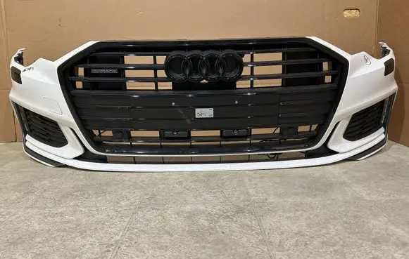 Front bumper