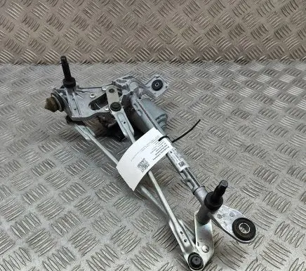 Tesla Model Y Front wiper linkage and motor 165893600A 1137328985