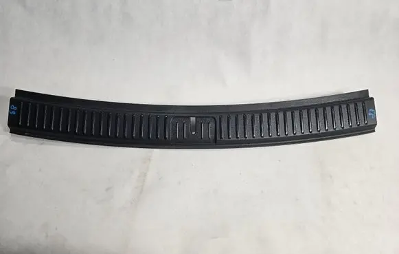Porsche Cayenne (92A) Trunk/boot sill cover protection 7P0863459G