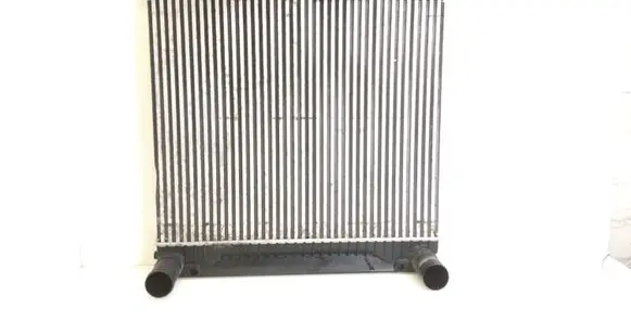 Intercooler radiator